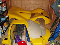 Body stored in shed Body stored in shed