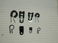New and old P clips New and old P clips
