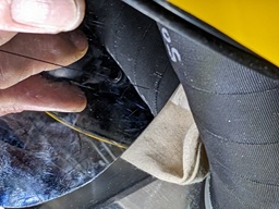 Fuel Filler Nuts